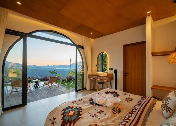 Otel Stone Ridge Kintamani