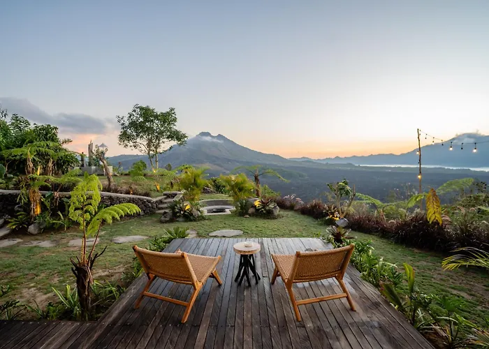 Stone Ridge Hotel Kintamani