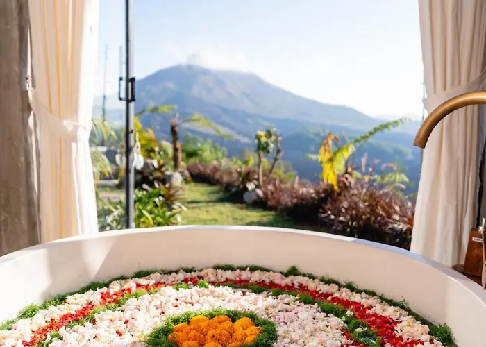 Hotel Stone Ridge Kintamani