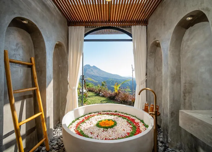 Stone Ridge Hotel Kintamani