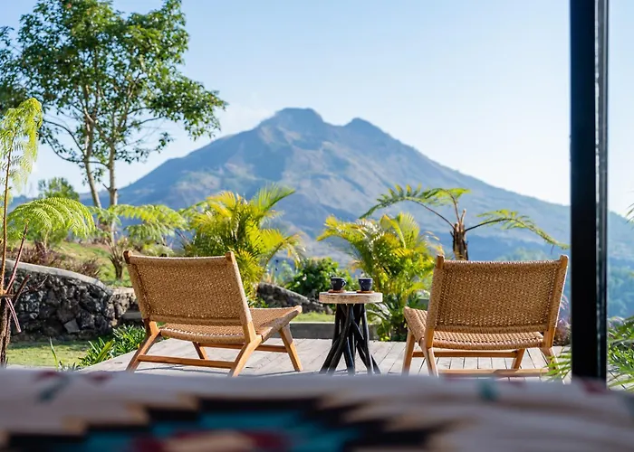 Otel Stone Ridge Kintamani