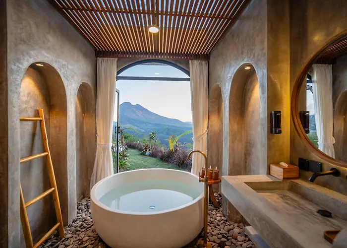 Hotel Stone Ridge Kintamani