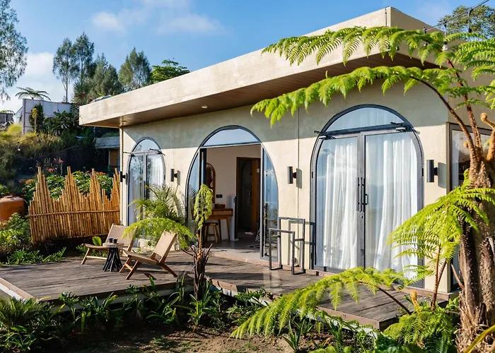 Hotel Stone Ridge Kintamani