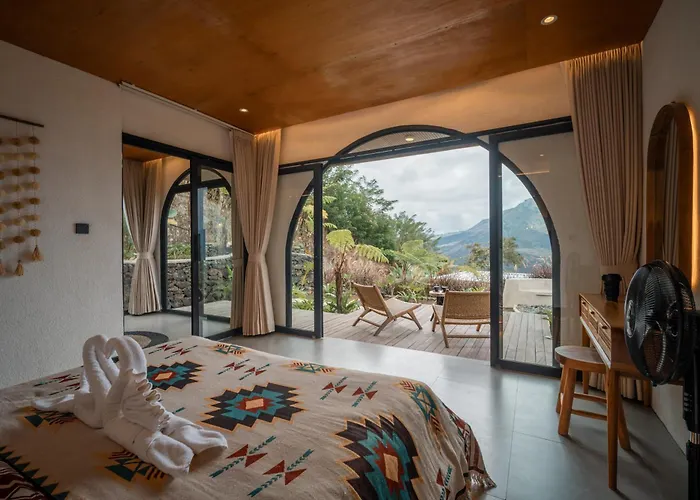 Otel Stone Ridge Kintamani